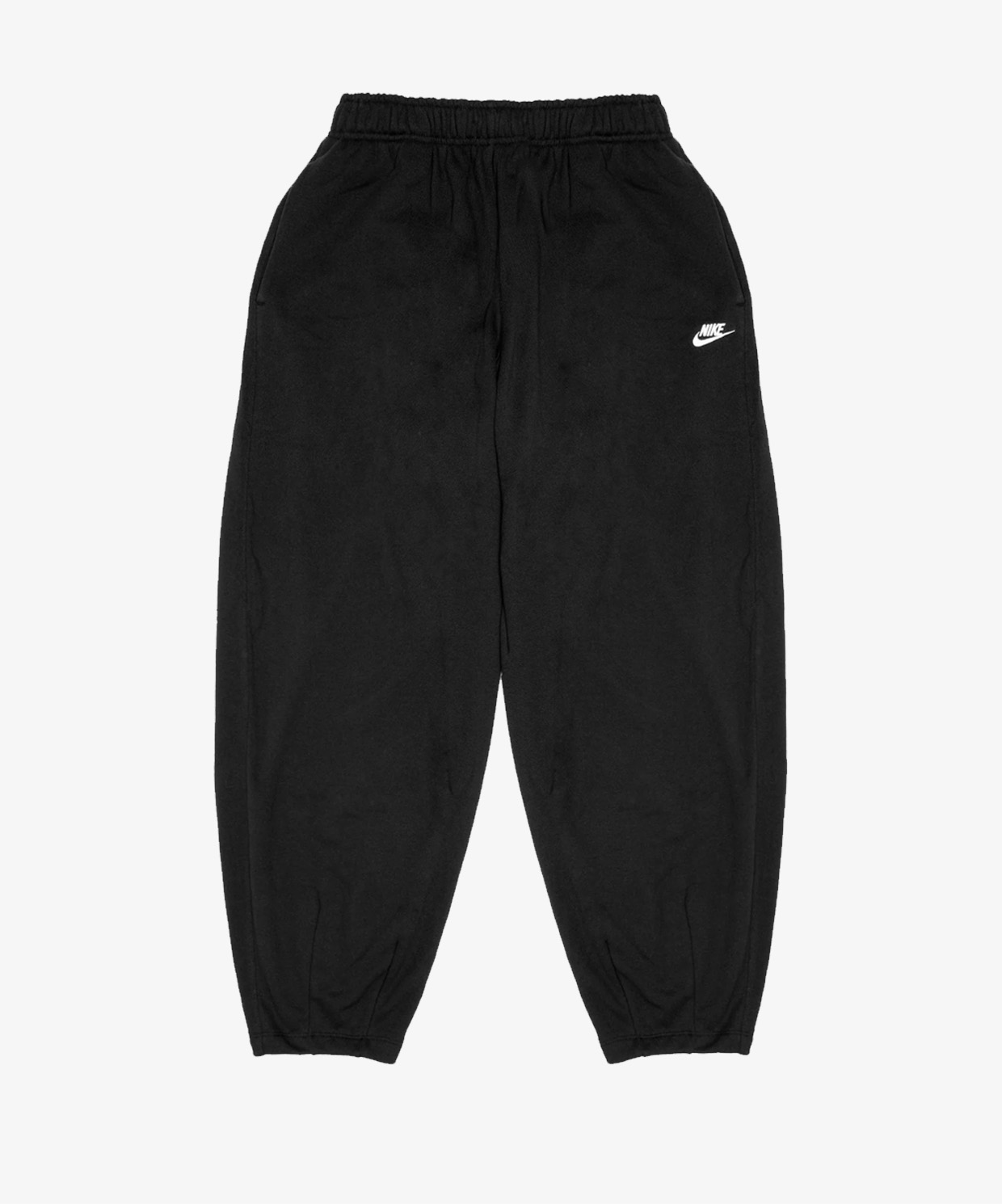 FCRB×NIKE   SWEAT HALF PANTS M Nike Club Fleece Oversized French Terry Sweatpants Eşofman Altı