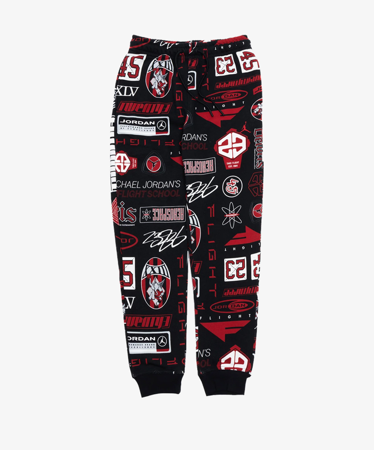 Jordan Essentials Printed Fleece Pants Eşofman Altı HM7257-010