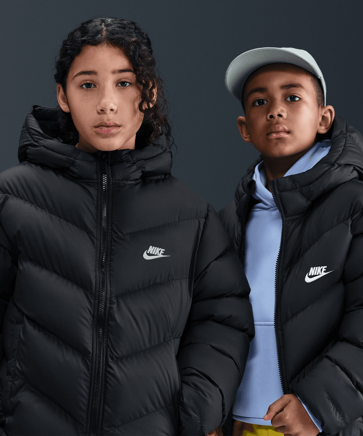 Nike Sportswear All Day Play Therma-FIT Loose-Fit Puffer Jacket