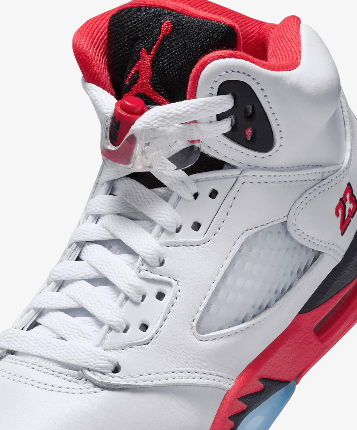 Jordan Air 5 Retro (Gs) Sneaker HQ7980-101 - Sneaks Up