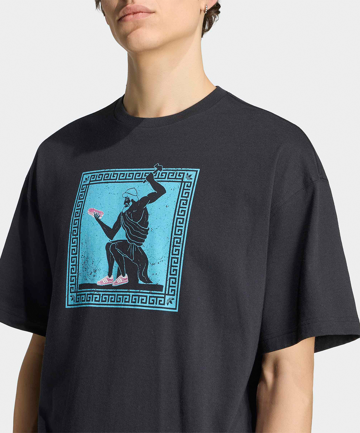 adidas Sneaker God T-Shirt Tişört IA5973-001 - Sneaks Up