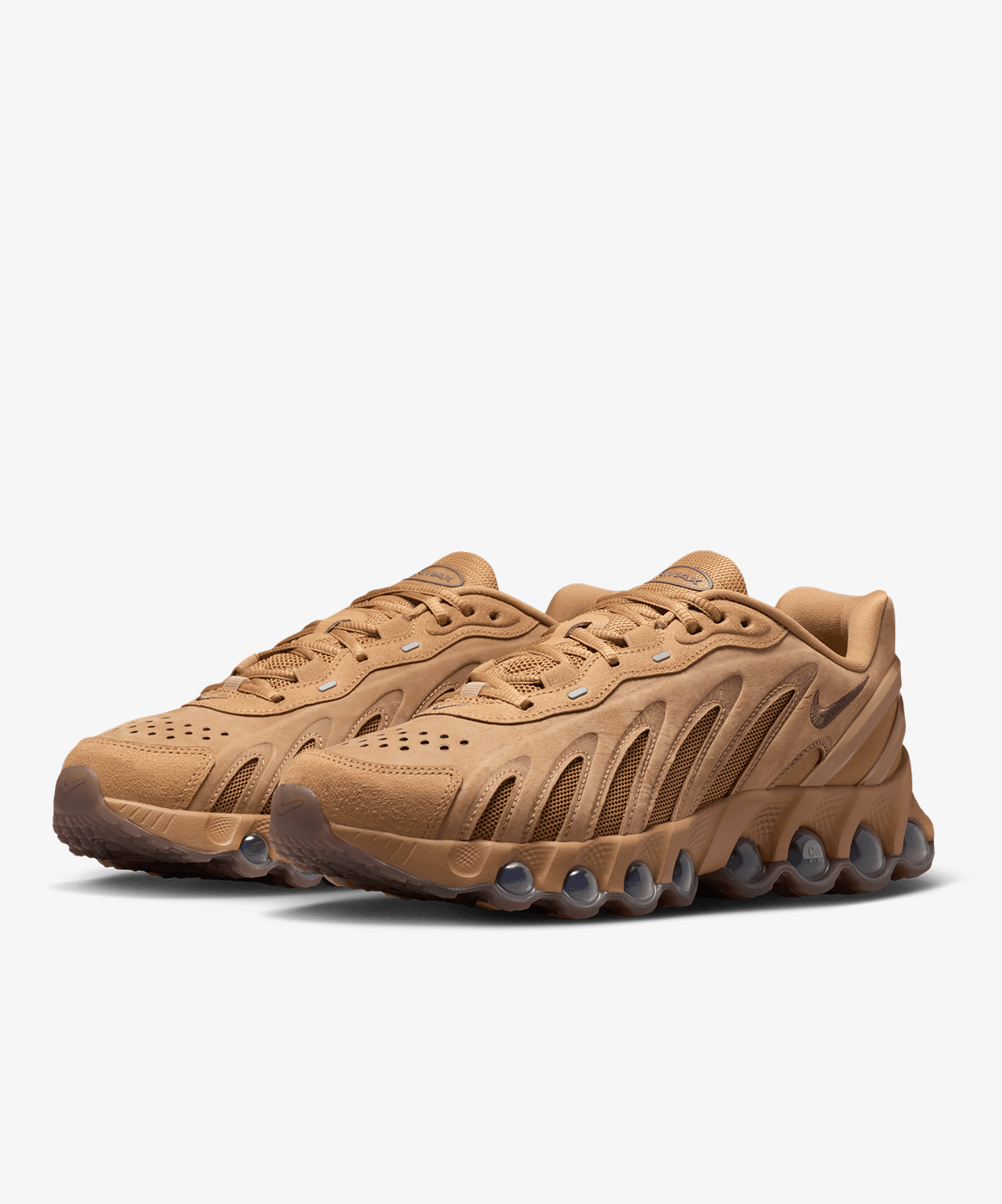 Nike Air Max DN8 Leather Sneaker IB6381-200 - Sneaks Up