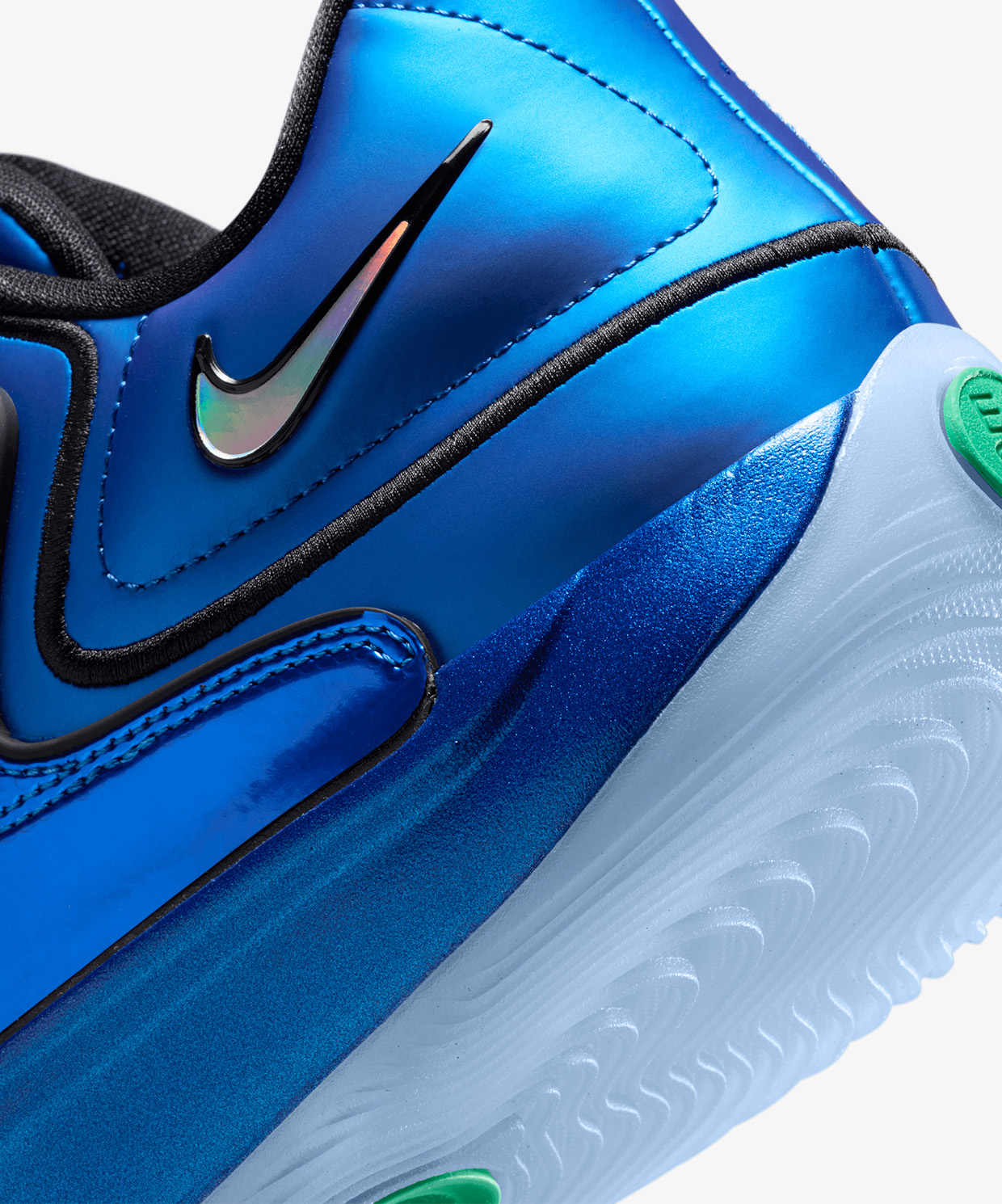 Nike KD18 Basketbol Ayakkabısı IB6684-400 - Sneaks Up