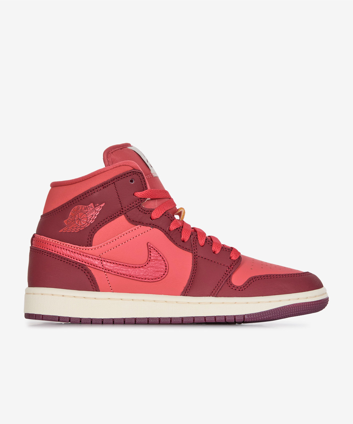 AIR JORDAN　MID　値下げしました！ Jordan Air 1 Mid SE Sneaker IB7018-600 - Sneaks Up