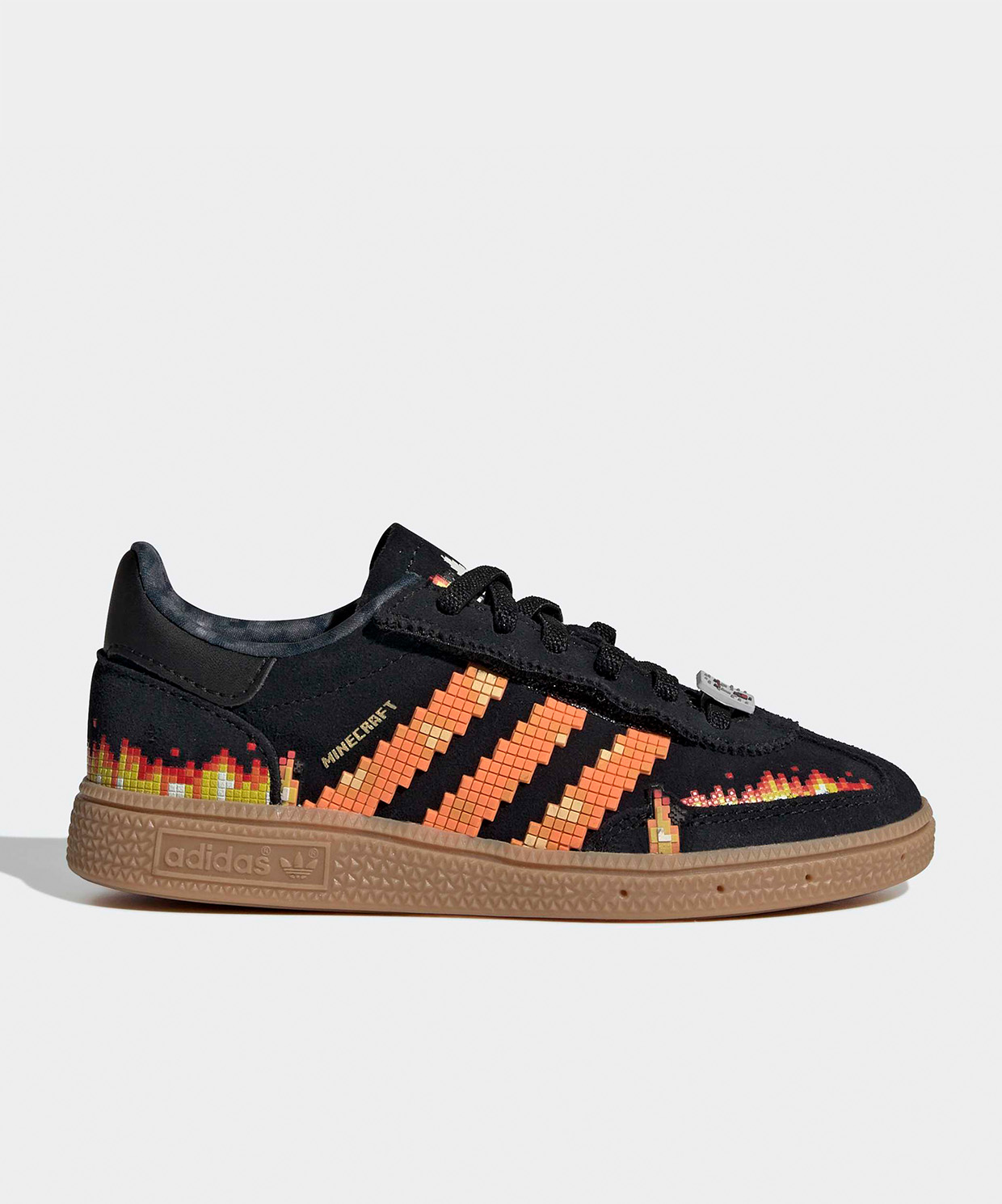 adidas Minecraft Handball Spezial Comfort Closure Elastic Lace K