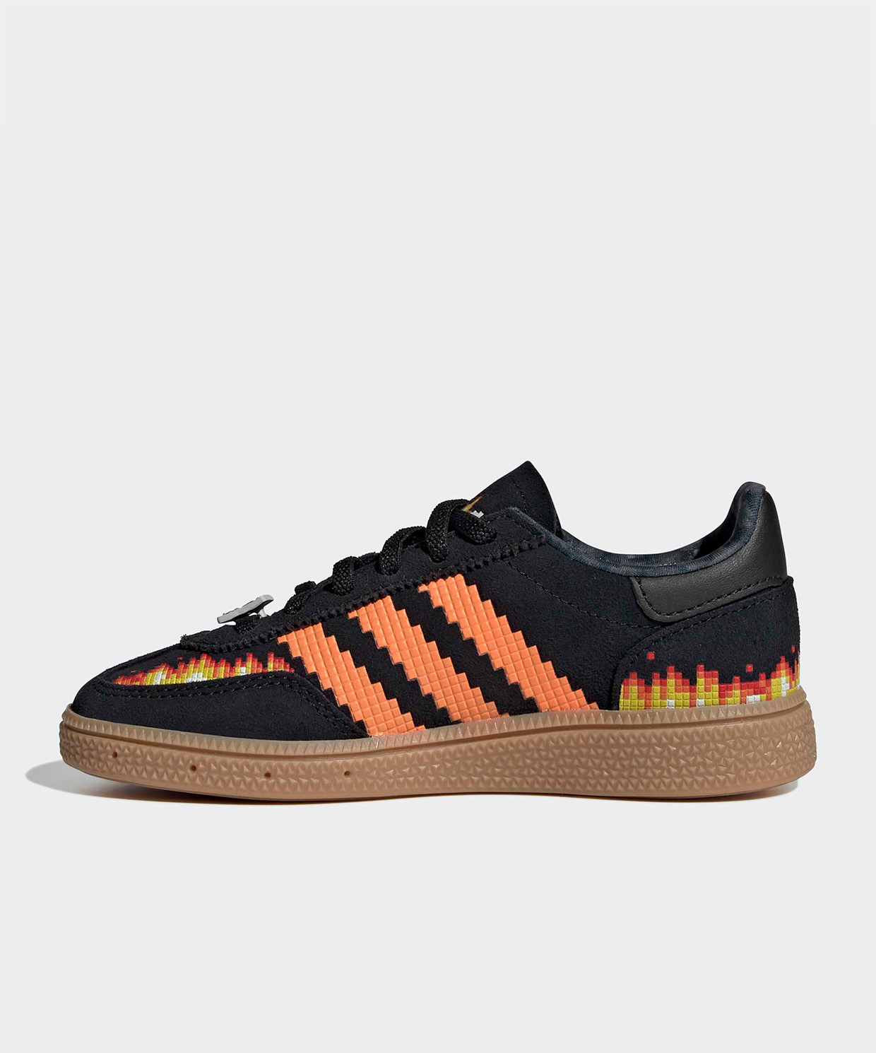 adidas Minecraft Handball Spezial Comfort Closure Elastic Lace K
