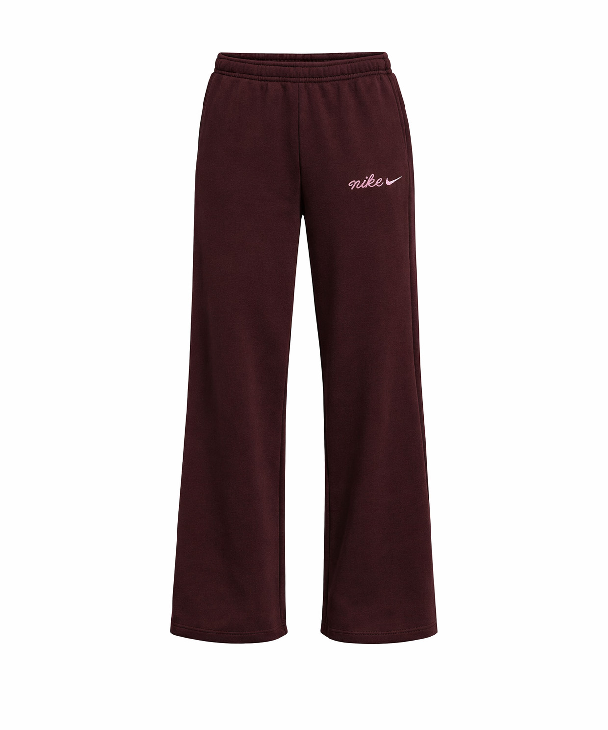 Nike Sportswear Phoenix Fleece Straight-Leg Sweatpants Eşofman