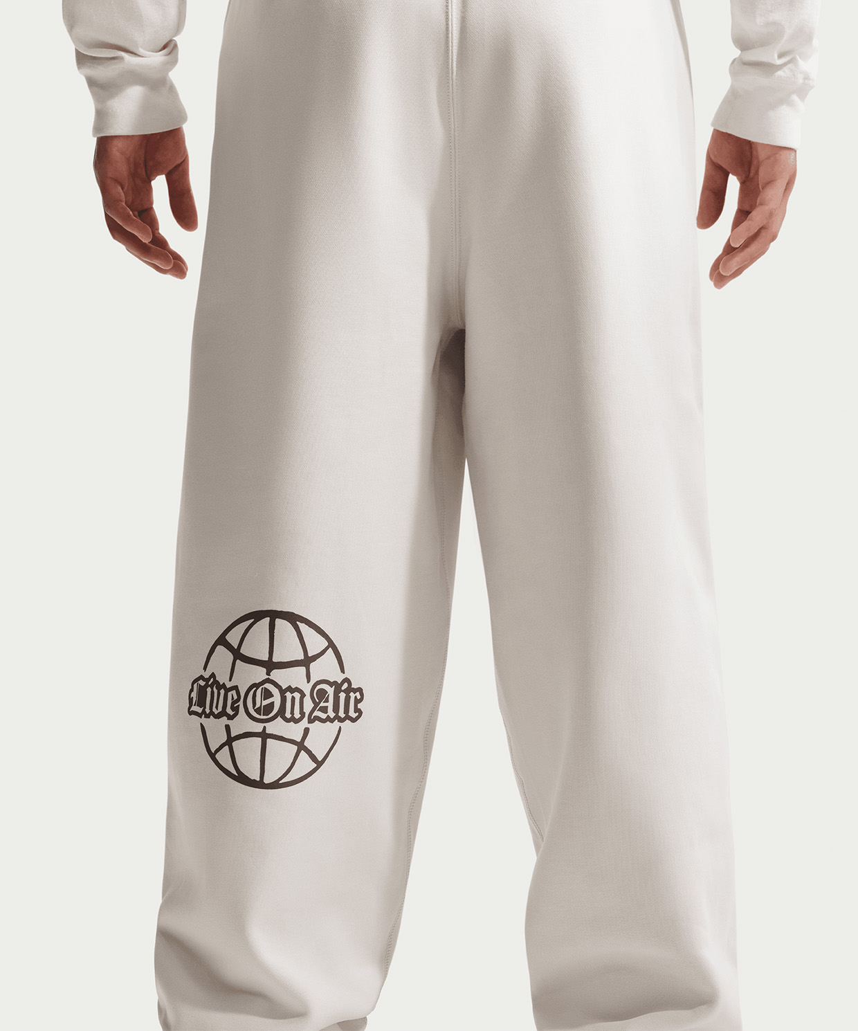 Nike Solo Swoosh Cuffed Fleece Pants Eşofman Altı IQ5560-030
