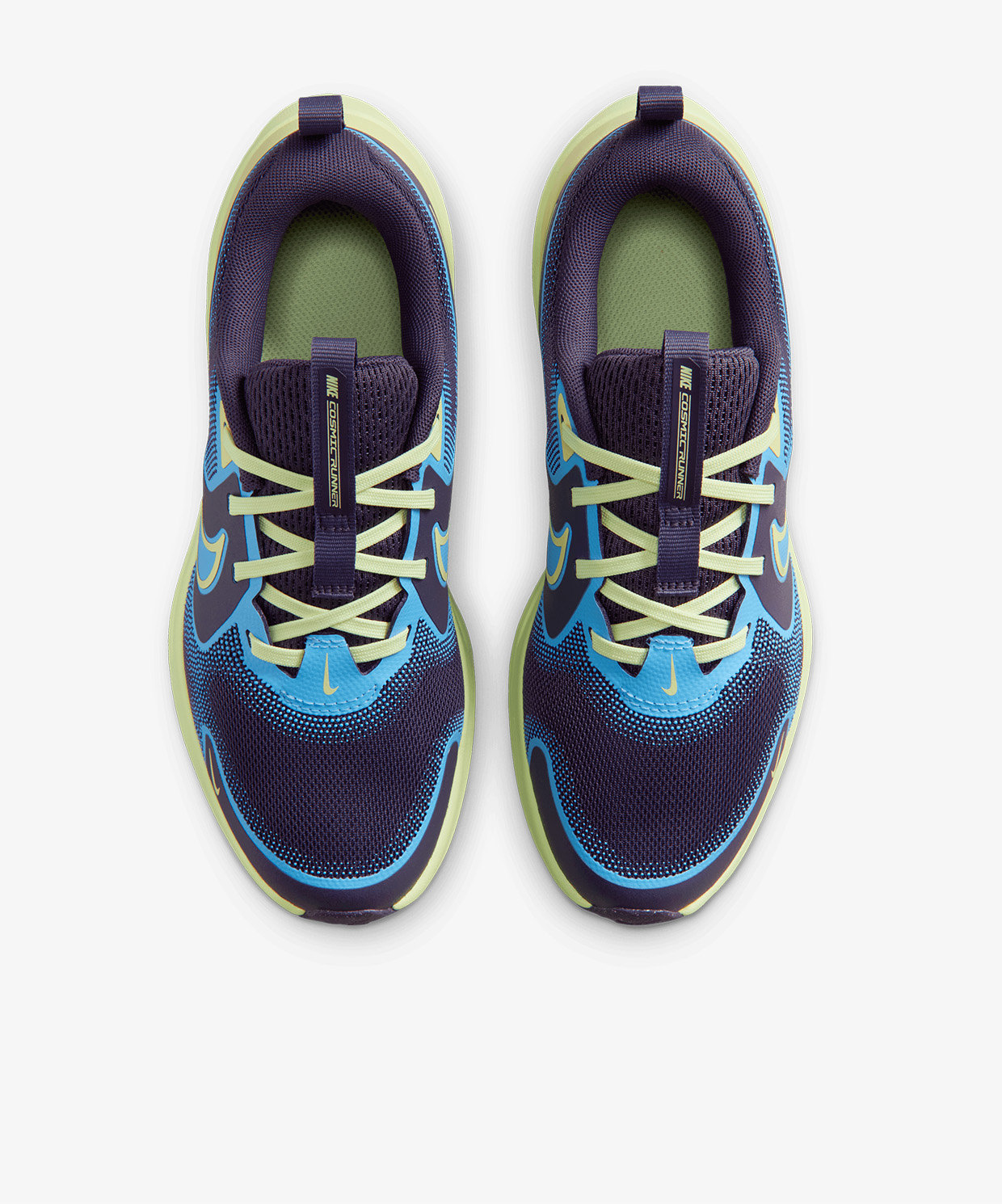 AIR LINER エアライナー COSMIC Nike Cosmic Runner (Gs) Sneaker IQ9312-573 - Sneaks Up