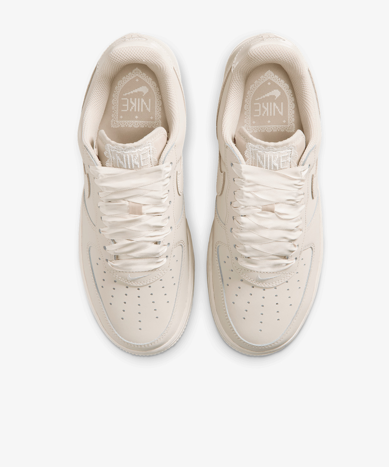 Nike Air Force 1 Retro Premium Sneaker IR0871-100 - Sneaks Up