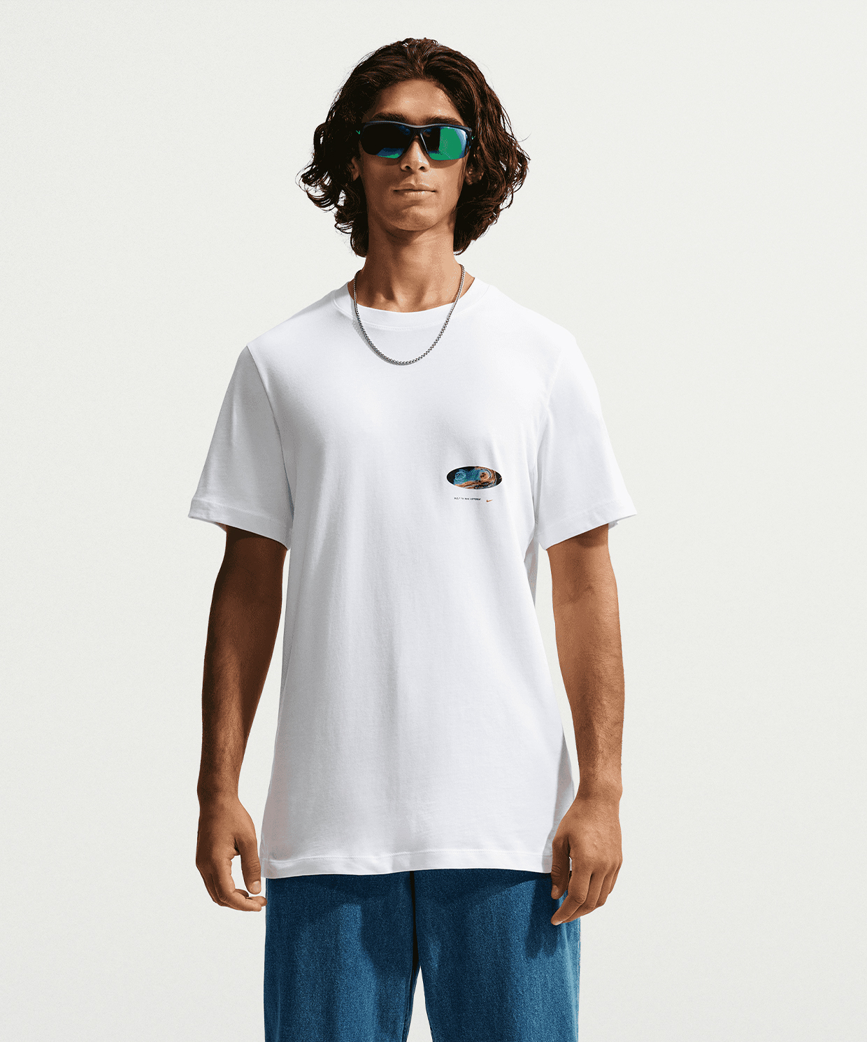 Мужская футболка Nike Nike Sportswear на каждый день