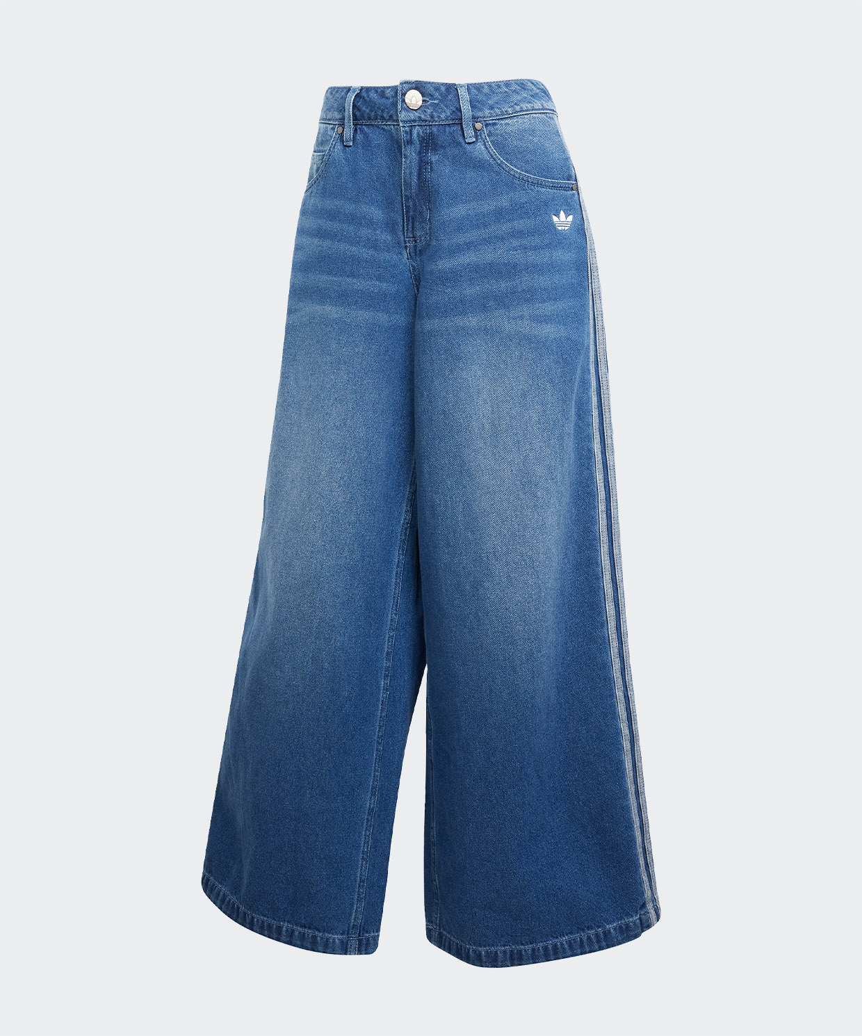adidas Adicolor Denim Adilenium Pant Pantolon JV7454-001 - Sneaks Up