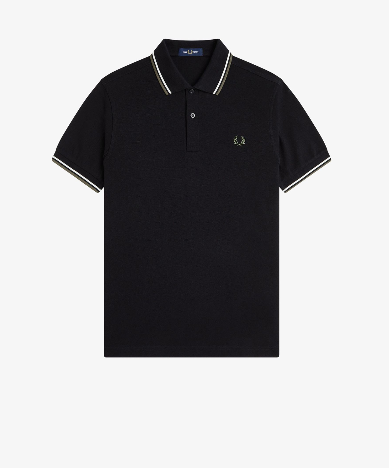 Fred Perry Twin Tipped T-Shirt