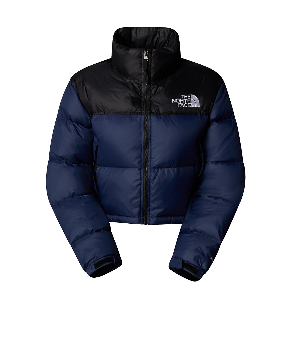 The North Face W Nuptse Short Jacket Mont NF0A5GGE92A1-001 - Sneaks Up