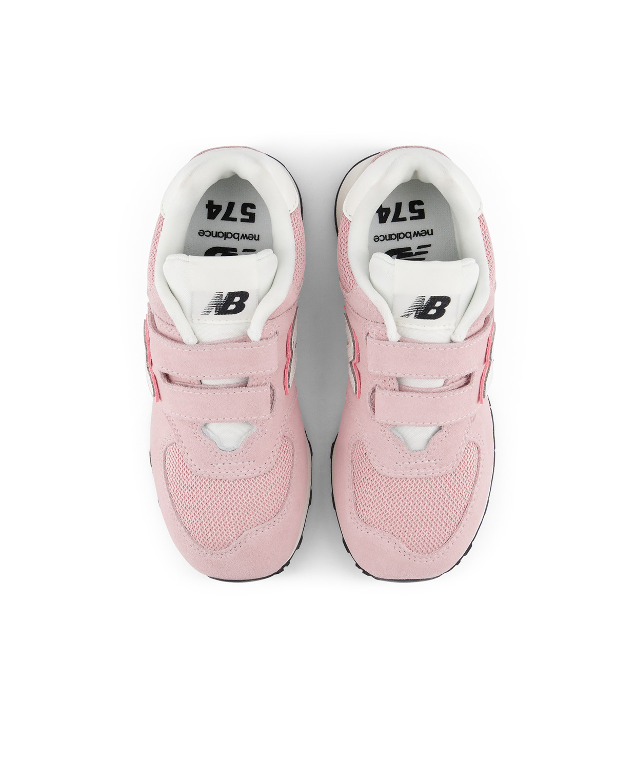 New Balance 574 Lifestyle Pre-School Shoes görsel 4