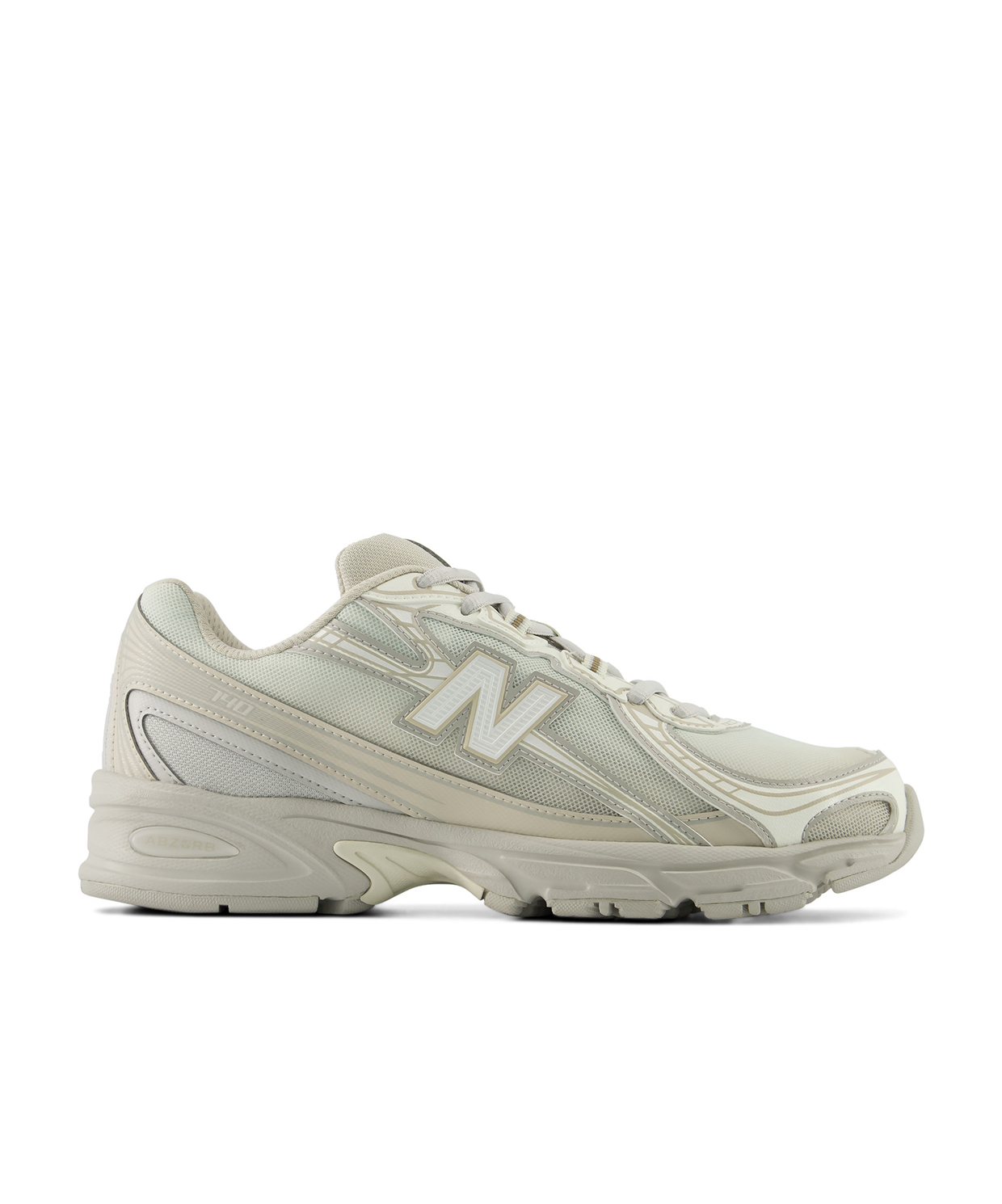Женские кроссовки New Balance 740 Lifestyle Womens на каждый день