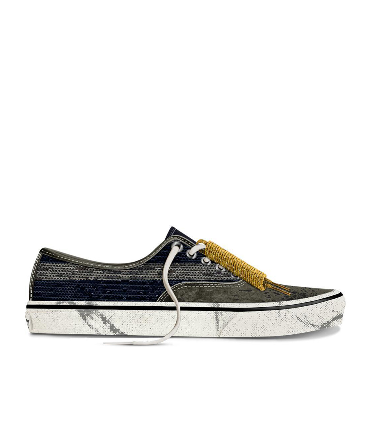 Vans Lx Authentic 44 Sneaker VN000DB824O1-001 - Sneaks Up